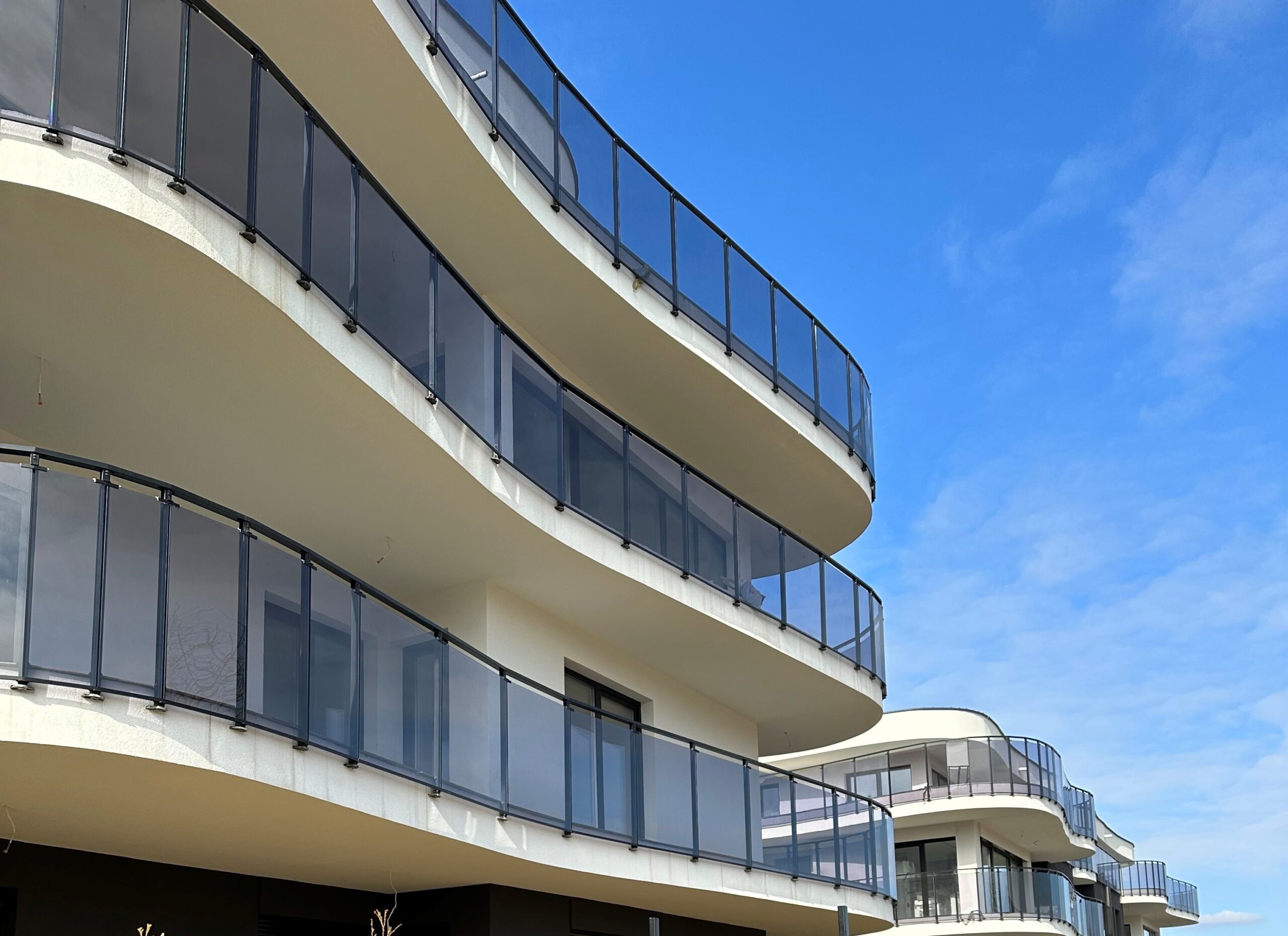 Luxury Flats on Wieniawskiego Street in Rzeszów