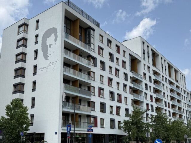 Warsaw – Artystyczny Żoliborz