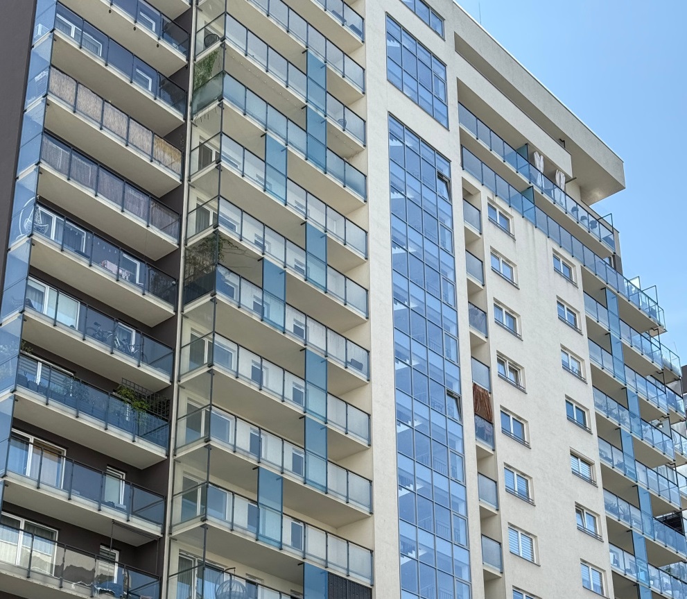 Katowice – Osiedle Tysiąclecia Residential Complex