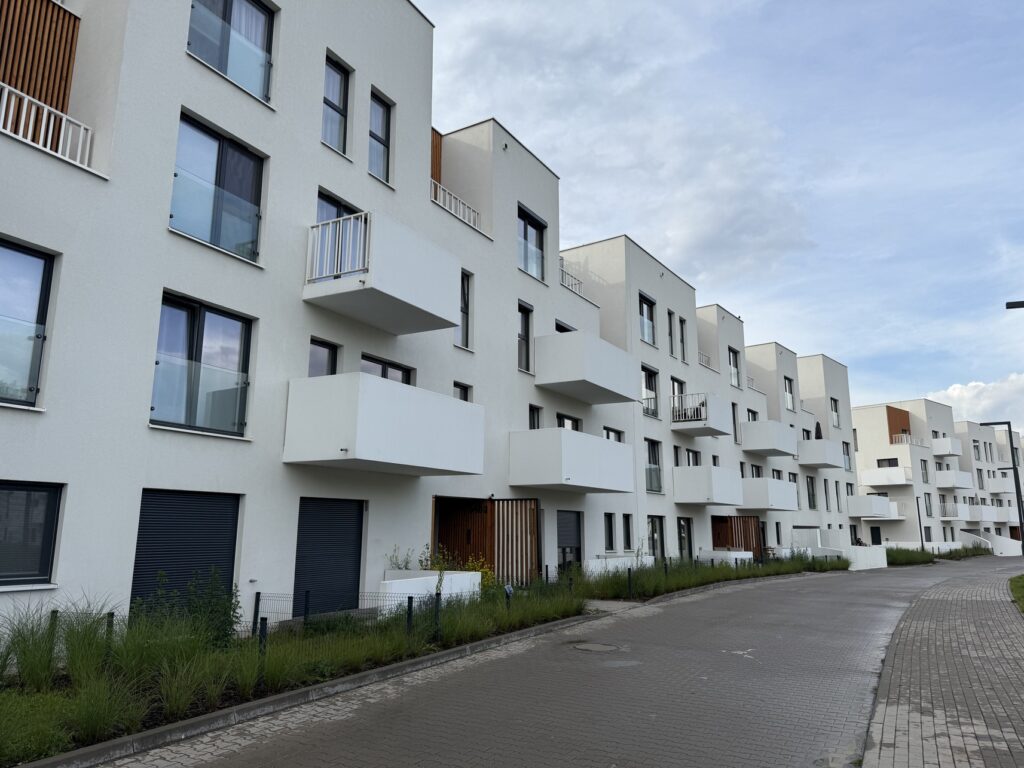 Wrocław – Bacciarellego