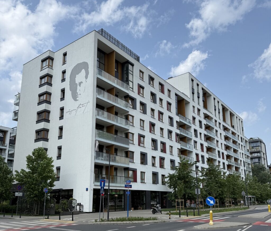 Warsaw – Artystyczny Żoliborz