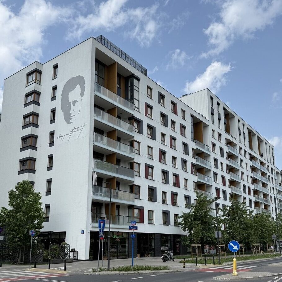 Warsaw – Artystyczny Żoliborz